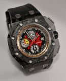 Audemars Piguet, 44mm "Royal Oak Offshore Grand Prix" Chronograph Ref.2629010.OO.A001VE.01 L Edition of 1750pcs in Forged Carbon