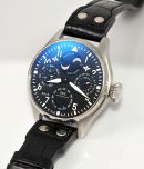 IWC, 47mm Ref.5026-20 "Big Pilot Perpetual Calendar" 2010 Limited Edition of 70pcs in Steel