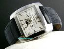 Baume & Mercier "Hampton Spirit, Moonphase" in Steel