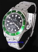 Rolex Oyster Perpetual "Submariner Date" in Steel. M Series.