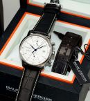 Baume & Mercier, 42mm "Classima Executives XL" Ref.M0A08692 auto/date Chronograph in Steel