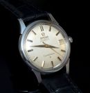 C.1959 Omega, 34.5mm Constellation Date Chronometer automatic 14393 9SC in Steel case