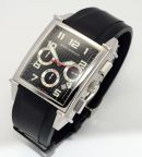 Girard Perregaux, 38x54mm "Vintage 1945 XXL Chronograph" auto/date Ref.25840 Limited Edition of 999pcs in Steel