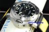 Panerai Luminor "Luminor Submersible, Left Handed" in Steel