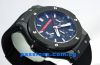 Hublot "Big-Bang Luna Rossa" Chronograph in Black ceramic 