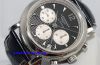 Longines "Clous de Paris Chronograph" in steel