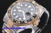 Rolex 40mm Oyster Perpetual Date Chronometer "GMT Master 2" Ref.116713LN in 18KYG & Steel