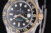 Rolex 40mm Oyster Perpetual Date Chronometer "GMT Master 2" Ref.116713LN in 18KYG & Steel