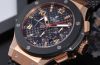 Hublot, 44mm "Big Bang" Chronograph in 18KPG & Ceramic