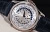 Patek Philippe 39mm "Worldtime" in 18KWG