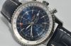 Breitling 46mm "Navitimer World" Chronograph in Steel