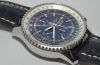 Breitling 46mm "Navitimer World" Chronograph in Steel