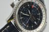 Breitling 46mm "Navitimer World" Chronograph in Steel