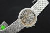 Vacheron Constantin Skeletonised in 18KWG with diamonds