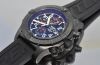 Breitling 48mm "SuperAvenger" L.Edition of 3000pcs in black PVD steel