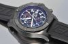 Breitling 48mm "SuperAvenger" L.Edition of 3000pcs in black PVD steel