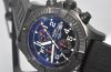 Breitling 48mm "SuperAvenger" L.Edition of 3000pcs in black PVD steel