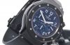 Hublot "Sports" Flyback Chronograph in Black PVD steel & rubber