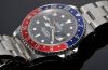 Rolex Oyster Perpetual Date "GMT Master" in Steel