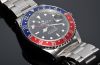 Rolex Oyster Perpetual Date "GMT Master" in Steel