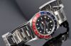 Rolex Oyster Perpetual Date "GMT Master" in Steel