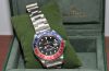 Rolex Oyster Perpetual Date "GMT Master" in Steel