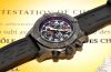 Breitling 44mm "Avenger Skyland" L.Edition of 2000pcs in black PVD steel