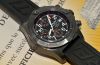 Breitling 44mm "Avenger Skyland" L.Edition of 2000pcs in black PVD steel