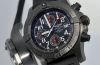 Breitling 44mm "Avenger Skyland" L.Edition of 2000pcs in black PVD steel