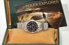 *Unworn* Rolex 36mm Oyster Perpetual "Explorer 1" Ref.114270 "P" series automatic chronometer in Steel