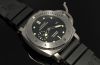 Panerai, 47mm 1950 "Luminor Submersible" Pam00305 in Titanium