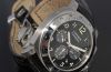 Panerai, 44mm "Luminor Chronograph" Pam162 pre-Daylight in Steel