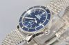 Breitling, 38mm "SuperOcean Heritage 38" chronometer in Steel