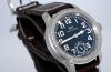 IWC, 44mm "Fliegeruhr Handaufzug" Pilot's watch hand-wound Ref.3254 in Steel