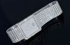 Piaget, 25mm "Protocole" factory Diamonds pavé, manual winding in 18KWG