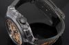 Hublot, "Big-Bang Commando Desert" Camouflage L. Edition of 250pcs Chronograph Ref.301.CI.8710.NR in black Ceramic & PVD steel