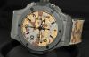 Hublot, "Big-Bang Commando Desert" Camouflage L. Edition of 250pcs Chronograph Ref.301.CI.8710.NR in black Ceramic & PVD steel