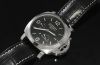 Panerai, 44mm "Luminor Marina 1950 3-Days, GMT Power Reserve" Pam321 in Steel