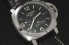 Panerai, 44mm "Luminor Marina 1950 3-Days, GMT Power Reserve" Pam321 in Steel