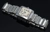 Cartier, Ladys "Tank Francaise" Ref.W51008Q3 in Steel