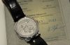 Lange & Sohne, 42mm "Lange One TimeZone" Ref.116.025 in Platinum