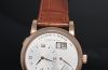 Lange & Sohne, 39mm "Lange One" Ref.101.032 in 18KPG