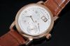 Lange & Sohne, 39mm "Lange One" Ref.101.032 in 18KPG