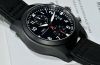 IWC, 46mm "Pilot's Flyback Chronograph Top Gun Miramar" Ref.3880-07 auto, date, antimagnetic in Ceramic