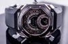 Bvlgari 43mm "Octo Bi-Retrograde" Jumping Hour by Gerald Genta automatic in Ceramic & Steel