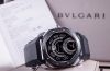 Bvlgari 43mm "Octo Bi-Retrograde" Jumping Hour by Gerald Genta automatic in Ceramic & Steel