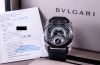 Bvlgari 43mm "Octo Bi-Retrograde" Jumping Hour by Gerald Genta automatic in Ceramic & Steel