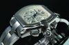 Cartier, 40mm "Roadster XL" Chronograph auto/date Ref.W62019X6 in Steel