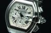 Cartier, 40mm "Roadster XL" Chronograph auto/date Ref.W62019X6 in Steel