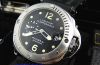 Panerai, "Luminor Submersible" in Steel